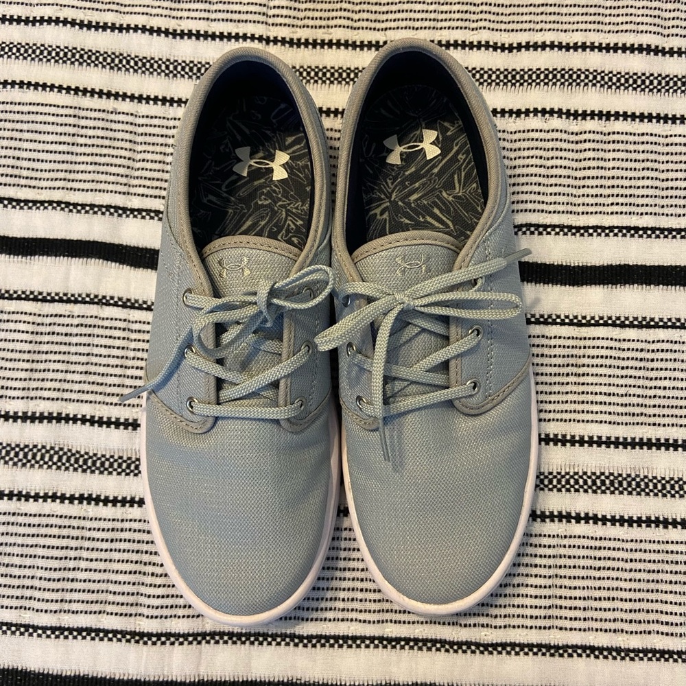 Under Armour Street Encounter Slides-Women’s
